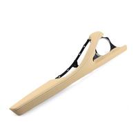 KOEHXJ Car Inner Door Pull Handle LHD RHD Driver Side Door Armrest Leather Outer Frame Support Bracket for BMW 5 Series for F10 for F11 for F18 520 523 525 528 530