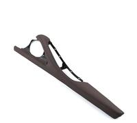 KOEHXJ Car Inner Door Pull Handle LHD RHD Driver Side Door Armrest Leather Outer Frame Support Bracket for BMW 5 Series for F10 for F11 for F18 520 523 525 528 530