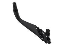 KOEHXJ Car Inner Door Pull Handle Upgraded Car Interior Front Rear Left Right Door Handle Inside Cover Trim Panel for BMW 5 Series for M5 for G30 for G31