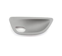 KOEHXJ Car Inner Door Pull Handle Upgraded Left Right Front Rear Door Panel Opening Handle Bowl Cover Trim for BMW 5 Series for F10 for F11 for 520i for 523i for 528i