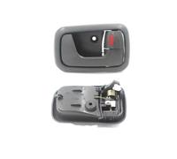 KOEHXJ Car Interior Door Handle Replacement for Baic for Wevan 205 306 for MZ40 for MZ45 Door Inner Interior Handle Door Handle Door Knob(Left)