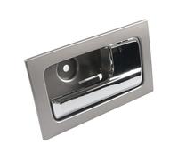 KOEHXJ Car Interior Door Handle Replacement for F150 2009 2010 2011 2012 2013 2014 Interior Door Pull Handle 9L3Z1522600CB 9L3Z1522601CB Door Inner(Right)