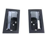 KOEHXJ Car Interior Door Handle Replacement for F150 2009-2014 Automobile Professional Spare Parts 2pcs Car Front Door Inner Handle Al3z1522601bc Al3z1522600bc