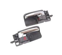 KOEHXJ Car Interior Door Handle Replacement for Geely for MK for SC7 Door Inner Interior Handle Door Handle Door Knob(Left a)
