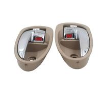KOEHXJ Car Interior Door Handle Replacement for Great-Wall for Voleex for C30 Inner Door Handle Knob Interior Door Handle(Rear rig)