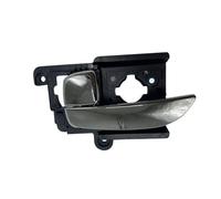 KOEHXJ Car Interior Door Handle Replacement for Hyundai for Elantra 2007-2010 82610-2H000 82620-2H000 Car Interior Left Right Inner Door Handle Replacement(Right)