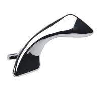 KOEHXJ Car Interior Door Handle Replacement for JAC for J3 for J3S for J3 for Turin 2009 2010 2011 2012 2013 2014 2015 1 2 4pcs Car Inner Door Handles Chrome Interior Handles Silver Parts(Left)
