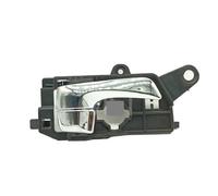 KOEHXJ Car Interior Door Handle Replacement for Sonata for NF 2008-2010 82610-3K520 82620-3K520 83610-3K520 83620-3K520 Interior Inner Door Handle(Front Right)