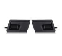 KOEHXJ Car Interior Door Handle Replacement for T4 Black Front Left Right Inner Door Handle 701837020U71 701837019U71