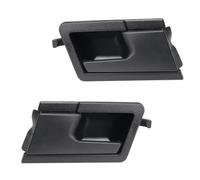 KOEHXJ Car Interior Door Handle Replacement for Transporter for Caravelle for T4 for Eurovan 701837020A 1990-2002 Front Left Right Interior Inner Inside Door Handle(Left and Right)