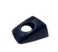 KOEHXJ Car Side Door Handle for Audi A6, S6, A7, A8, S8, RS6, RS7 (Moon Blue, Metal & Plastic, Modern Style, Powder Coated Finish, Stainless Steel, Ambidextrous, 4.4x4.3x2.5cm)