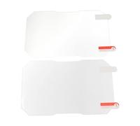 KOEHXJ Cluster Dashboard Protection Film 2 Pcs Motorcycle Dashboard Screen Protector Cluster Film For Ducati For Desert X 2022 2023