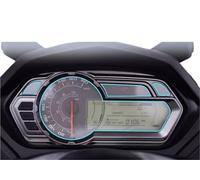 KOEHXJ Cluster Display Screen Protective Cover For Cyclone For RT3 Motorcycle Instrument Cluster Scratch Protection Film Motorcycle Screen Protector(3 PCS)