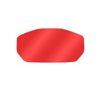 KOEHXJ Cluster Display Screen Protective Cover For Ducati For Monster 937 2017-2023 Motorcycle Cluster Scratch Protection Film Screen Motorcycle Screen Protector(Red)