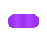 KOEHXJ Cluster Display Screen Protective Cover For QJMOTOR For Race For 550S 2024 Cluster Scratch Protection Film Screen Protector Instrument Motorcycle Screen Protector(Purple)