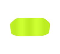KOEHXJ Cluster Display Screen Protective Cover For QJMOTOR For Race For 550S 2024 Cluster Scratch Protection Film Screen Protector Instrument Motorcycle Screen Protector(Fluorescent yellow)