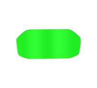 KOEHXJ Cluster Display Screen Protective Cover For QJMOTOR For Race For 550S 2024 Cluster Scratch Protection Film Screen Protector Instrument Motorcycle Screen Protector(Green)