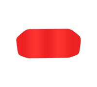 KOEHXJ Cluster Display Screen Protective Cover For QJMOTOR For Race For 550S 2024 Cluster Scratch Protection Film Screen Protector Instrument Motorcycle Screen Protector(Red)