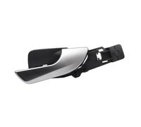 KOEHXJ for Alfa for Ro-meo for Giulietta 2010-2019 Internal Handle Chrome Silver 156092167 156092165 Car Interior Door Handle Car Interior Inside Handle(Right 156092165)