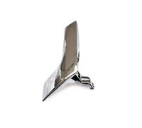 KOEHXJ for Benz for C Class for W204 for GLK for X204 for C180 for C220 Car Interior Chrome Matte Left Right Opening Door Pull Handles Car Interior Inside Handle(Polished Left)