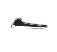 KOEHXJ for Benz for W169 for A150 for A170 for A180 for A200 Chrome Front Rear Left Right LH RH Inside Door Handle Pull Car Interior Inside Handle(Left)