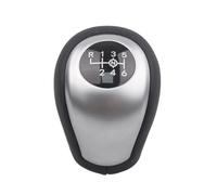 KOEHXJ for Benz for W447 for Vito 2017 2018 2019 2020 6 Speed Manual Transmission Gear Shift Handle ABS Lever Kno Car Shift Knob Cover(R135246)