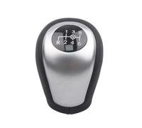 KOEHXJ for Benz for W447 for Vito 2017 2018 2019 2020 6 Speed Manual Transmission Gear Shift Handle ABS Lever Kno Car Shift Knob Cover(135246R)