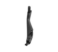 KOEHXJ for BMW for 5 Series for G30 for G31 for G38 2017-2023 Car Door Handle Inside Panel Trim 51417438523 Interior Pull Grab Car Interior Inside Handle(Rear Right Black)
