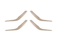 KOEHXJ for BMW for E84 for X1 2009-2016 Left Right Car Interior Door Handles Inner Doors Panel Handle Bar Pull Trim Cover Front Rear Inside Inner Side Door Lever