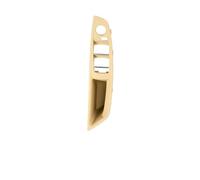 KOEHXJ for BMW for F10 for F11 for 5 Series 51417225865 LHD Interior Door Pull Handle Armrest Panel Without Mirror Folding Button Car Interior Inside Handle(LHD Beige)