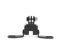 KOEHXJ For BMW For R1200GS For ADV For R1250GS For G450X For G650X For Sertão For M1000R 22mm 28mm Handlebar Clamp GPS Navigation Bracket GPS Navigation Plate Bracket(Type 6)