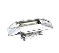 KOEHXJ for Changan for Hunter for F70 Cargo Box Rear Trunk Handle Tail Door Buckle Electroplating Car Exterior Door Handle Set