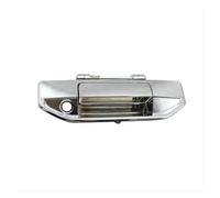KOEHXJ for Changan for Hunter for F70 Cargo Box Rear Trunk Tail Door Buckle Electroplating Handle Car Exterior Door Handle Set