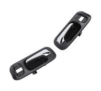 KOEHXJ for CR-V for CRV for EX for LX for SE 1 Pair Interior Door Handle 72124SX0003ZE Front Rear Grip Car Inside Car Interior Inside Handle