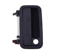 KOEHXJ for Daewoo for Espero 96145140 96145141 96135291 96135292 Front Rear Left Right Exterior Car Door Handle Exterior Door Handle Cover(Front Right)