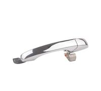 KOEHXJ for Dodge for Magnum 2005 2006 2007 2008 Replace 5065800AE AG Door Outer Handle Car Front Rear Exterior Door Handle Cover(Rear Right)