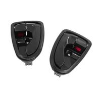 KOEHXJ for Hyundai for Accent 2000 2001 2002 2003 2004 2005 2006 Left and Right Interior Car Door Handle Inside Inner Car Interior Inside Handle(1Pair)