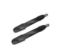 KOEHXJ for Hyundai for Accent 2006 2007 2008 2009 2011 2010 Car Front Rear Left Right Exterior Door Handles 83660-1E000 83650-1E000 Exterior Door Handle Cover(Rear Pair)