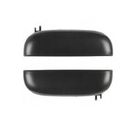 KOEHXJ for Nissan for Micra for March 1992 1993 1994 1995-2002 Exterior Outerside Door Handle 80606-41B00-A Front Car Exterior Door Handle Cover(A Pair 2pc)