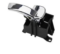 KOEHXJ for Nissan for Navara for D40 for Pathfinder 2004-2014 80671-4X02B 806714X02B 80670-4X02B 806704X02B Inner Door Handle Car Interior Inside Handle(Right)
