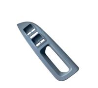 KOEHXJ for Skoda for Octavia 2 for A5 Car Interior Front Left Door Handle Bracket Window Lift Switch Button Bezel Trim Inside Inner Side Door Lever