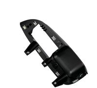 KOEHXJ for Skoda for Octavia 2 for A5 Car Interior Front Left Door Handle Bracket Window Lift Switch Button Bezel Trim Inside Inner Side Door Lever