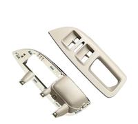 KOEHXJ for Skoda for Octavia 2 for A5 Car Interior Front Left Door Handle Bracket Window Lift Switch Button Bezel Trim Inside Inner Side Door Lever