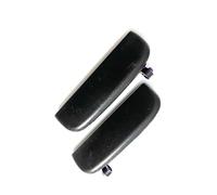 KOEHXJ for Suzuki for Alto for Handle for Part Car Outer Exterior Door Open Outside Knob Black Exterior Door Handle Cover(Left and Right)