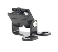 KOEHXJ For SUZUKI For SFV650 For Gladius For SV1000 For B-King For GW250F 2015-2019 Handlebar GPS Navigation Bracket Support Mount GPS Navigation Plate Bracket(Type 2)