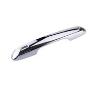 KOEHXJ for Toyota for Grand for Highlander 2024 2025 Chrome 1 Set Car Exterior Side Door Handle Cover Trim Bezel Exterior Door Handle Cover