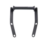 KOEHXJ For Voge For SR1 For ADV 125 2023 2024 2025 22mm Bar GPS Mount Motorcycle Phone Holder Stand Support Navigation Plate Bracket Motorcycle Phone GPS Bracket