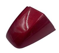 KOEHXJ Left and Right Door Handles Car Side Door Handle Car Exterior Door Decoration for Seat for Arona for Ibiza for Leon 2016 2017 2018 2019 2020 2021 Exterior Door Handle (Color : Maya Red)