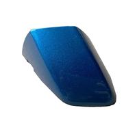 KOEHXJ Left and Right Door Handles Car Side Door Handle Car Exterior Door Decoration for Seat for Arona for Ibiza for Leon 2016 2017 2018 2019 2020 2021 Exterior Door Handle (Color : Atlantic Blue)