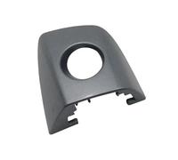 KOEHXJ Left and Right Door Handles Car Side Door Handle for Audi for A6 for S6 for A7 for A8 for S8 for RS6 for RS7 2010 2011 2012 2013 2014 2015 2016 Exterior Door Handle (Color : Sky Grey)